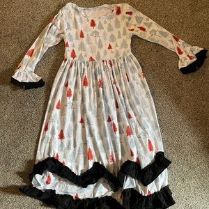 Boutique Christmas Dress